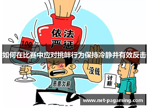 如何在比赛中应对挑衅行为保持冷静并有效反击