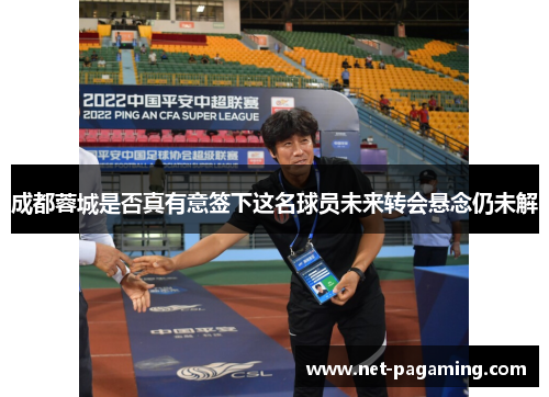成都蓉城是否真有意签下这名球员未来转会悬念仍未解