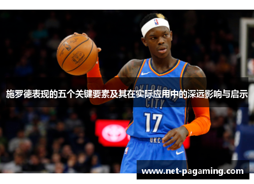 施罗德表现的五个关键要素及其在实际应用中的深远影响与启示