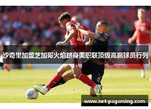 沙奇里加盟芝加哥火焰跻身美职联顶级高薪球员行列