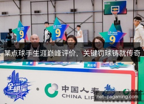 某点球手生涯巅峰评价，关键罚球铸就传奇